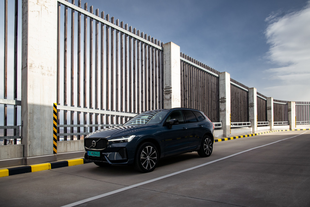 Volvo XC60 T8 Recharge eAWD